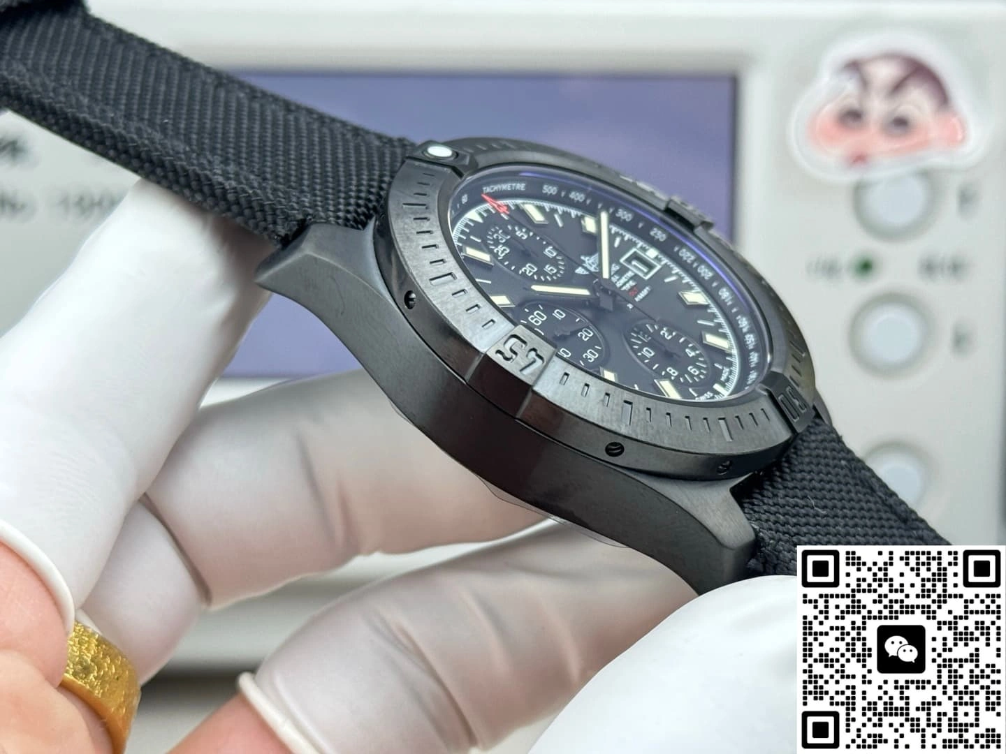 BR Factory Breitling M1338810.BF01.109W.M20BASA.1 1:1 Best Edition Replica Watch